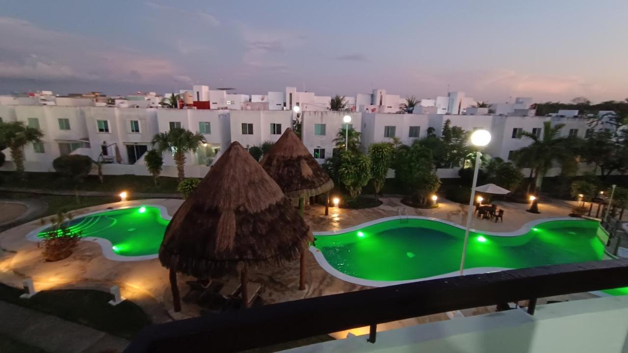 Depa Maya Cancún Exterior foto