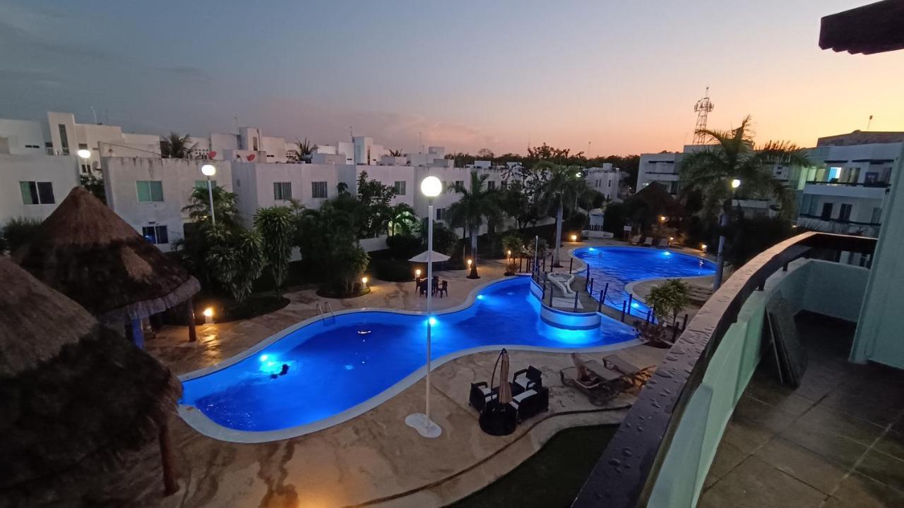 Depa Maya Cancún Exterior foto